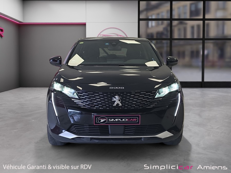 PEUGEOT d'occasion 5008 1.5 BLUE HDI 130 ACTIVE EAT PH2 de 2023