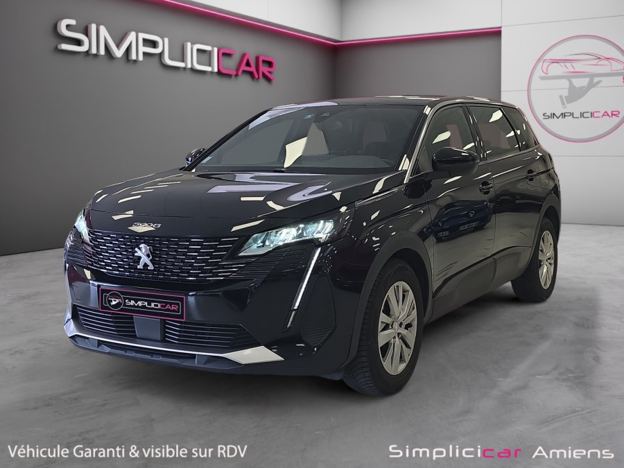 PEUGEOT d'occasion 5008 1.5 BLUE HDI 130 ACTIVE EAT PH2 de 2023