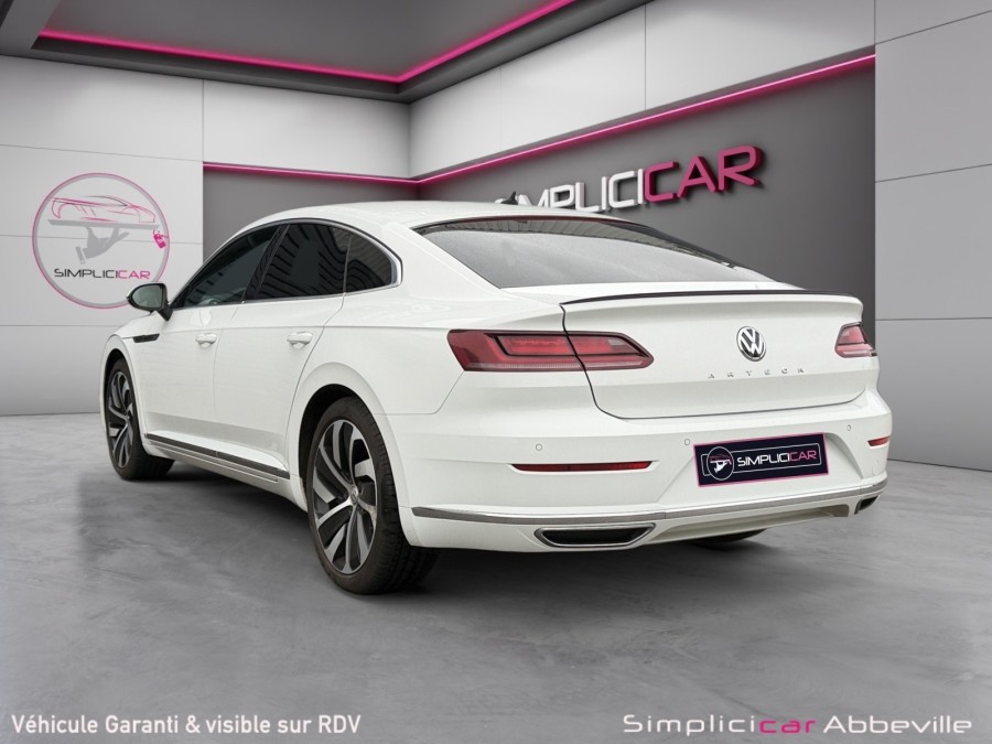 VOLKSWAGEN d'occasion ARTEON 2.0 TDI 150ch BlueMotion Technology