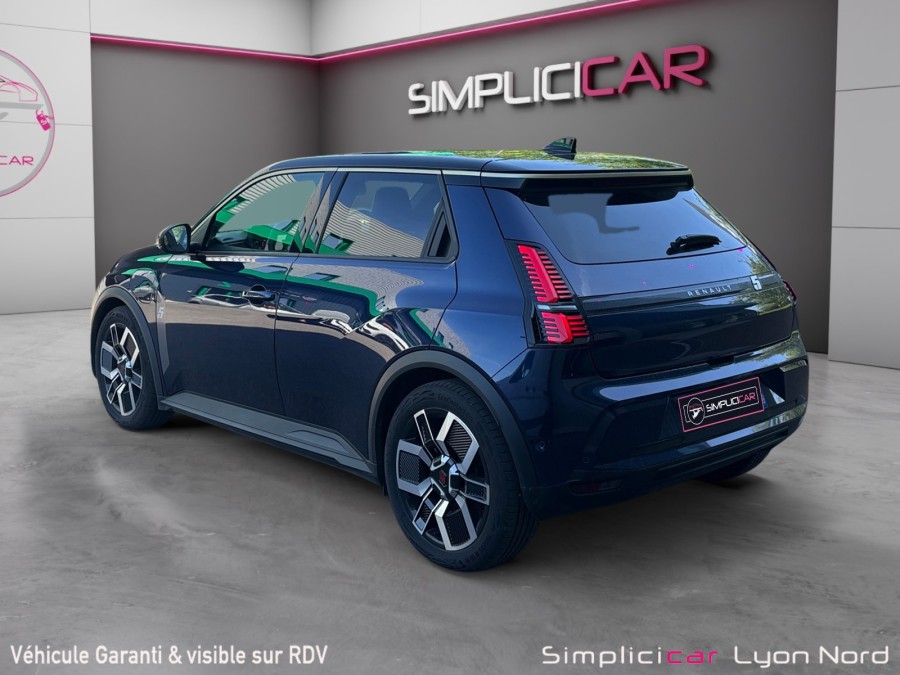 RENAULT d'occasion RENAULT E-TECH 150 TECHNO de 2025 Nord Isère (38)﻿