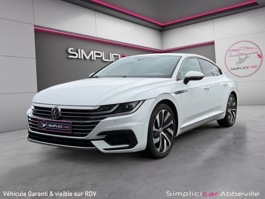 VOLKSWAGEN d'occasion ARTEON 2.0 TDI 150ch BlueMotion Technology