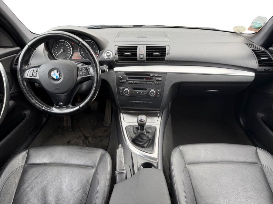 BMW d'occasion SERIE 1 118i 143ch Confort 5p de 2007 Abbeville (80)﻿