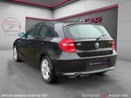 BMW d'occasion SERIE 1 118i 143ch Confort 5p de 2007 Abbeville (80)﻿