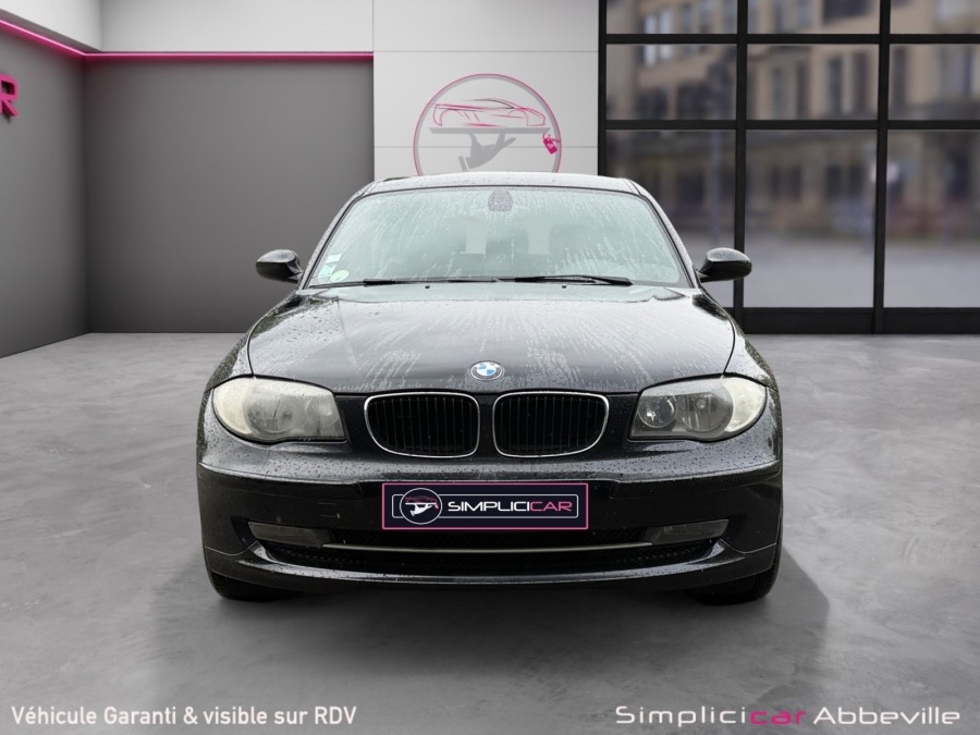 BMW d'occasion SERIE 1 118i 143ch Confort 5p de 2007 Abbeville (80)﻿