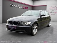 BMW d'occasion SERIE 1 118i 143ch Confort 5p de 2007 Abbeville (80)﻿
