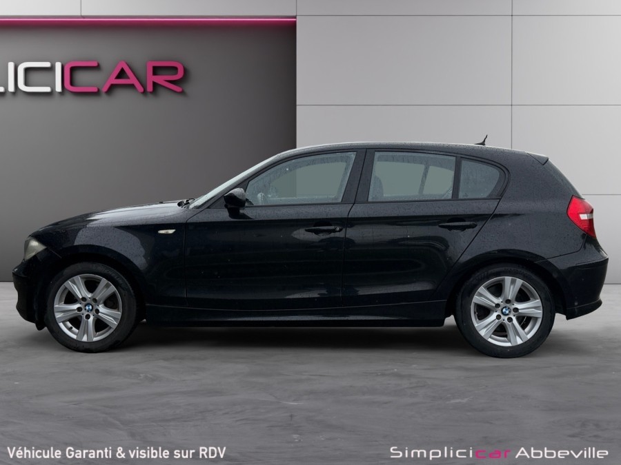 BMW d'occasion SERIE 1 118i 143ch Confort 5p de 2007 Abbeville (80)﻿