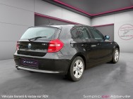 BMW d'occasion SERIE 1 118i 143ch Confort 5p de 2007 Abbeville (80)﻿