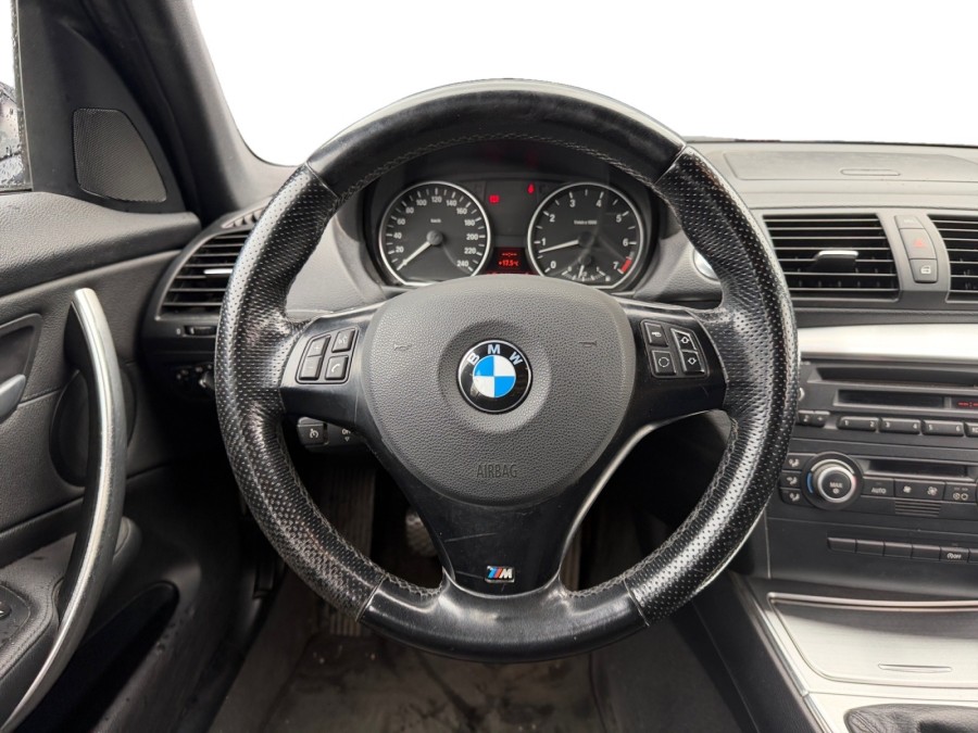 BMW d'occasion SERIE 1 118i 143ch Confort 5p de 2007 Abbeville (80)﻿