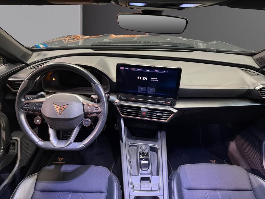 CUPRA d'occasion FORMENTOR 1.4 E-HYBRID 245ch VZ de 2022 St Jean du