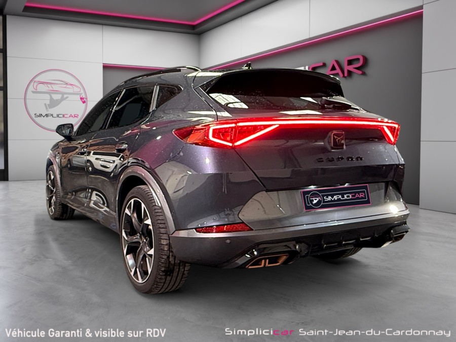 CUPRA d'occasion FORMENTOR 1.4 E-HYBRID 245ch VZ de 2022 St Jean du