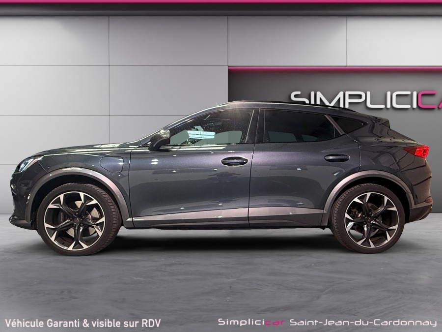 CUPRA d'occasion FORMENTOR 1.4 E-HYBRID 245ch VZ de 2022 St Jean du