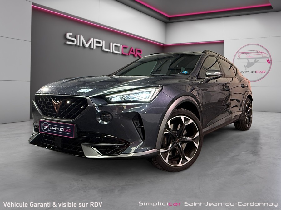 CUPRA d'occasion FORMENTOR 1.4 E-HYBRID 245ch VZ de 2022 St Jean du