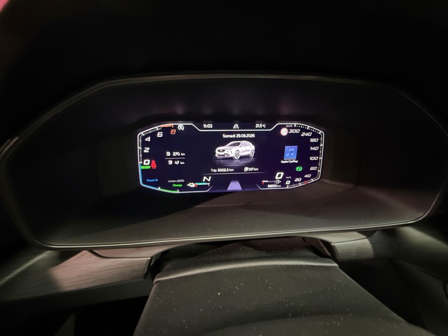 CUPRA d'occasion FORMENTOR 1.4 E-HYBRID 245ch VZ de 2022 St Jean du