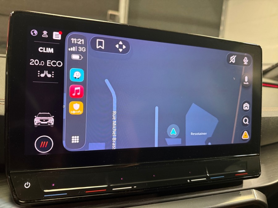 CUPRA d'occasion FORMENTOR 1.4 E-HYBRID 245ch VZ de 2022 St Jean du