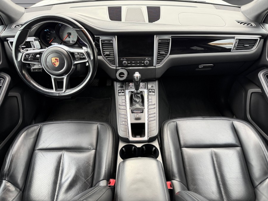 PORSCHE d'occasion MACAN 3.0 V6 258ch S Diesel PDK de 2016 Toulon Est