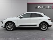 PORSCHE d'occasion MACAN 3.0 V6 258ch S Diesel PDK de 2016 Toulon Est
