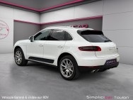 PORSCHE d'occasion MACAN 3.0 V6 258ch S Diesel PDK de 2016 Toulon Est