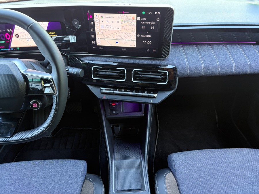 RENAULT d'occasion RENAULT E-TECH 150 TECHNO de 2025 Nord Isère (38)﻿