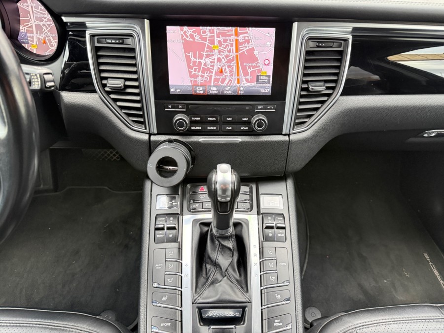 PORSCHE d'occasion MACAN 3.0 V6 258ch S Diesel PDK de 2016 Toulon Est