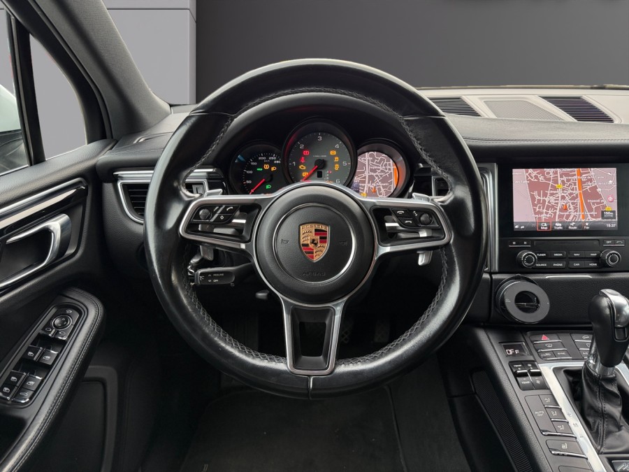 PORSCHE d'occasion MACAN 3.0 V6 258ch S Diesel PDK de 2016 Toulon Est