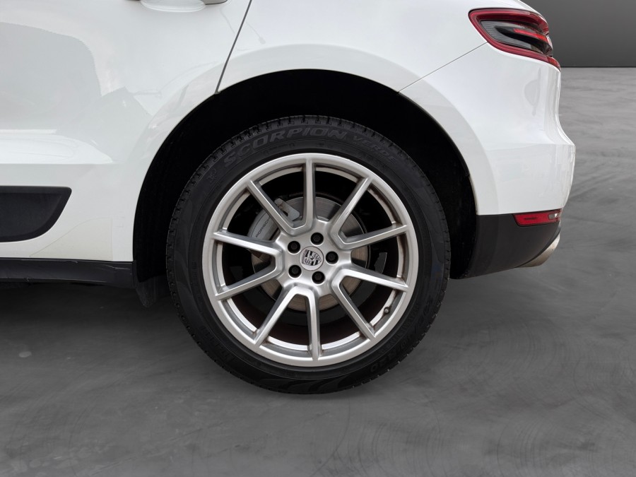 PORSCHE d'occasion MACAN 3.0 V6 258ch S Diesel PDK de 2016 Toulon Est