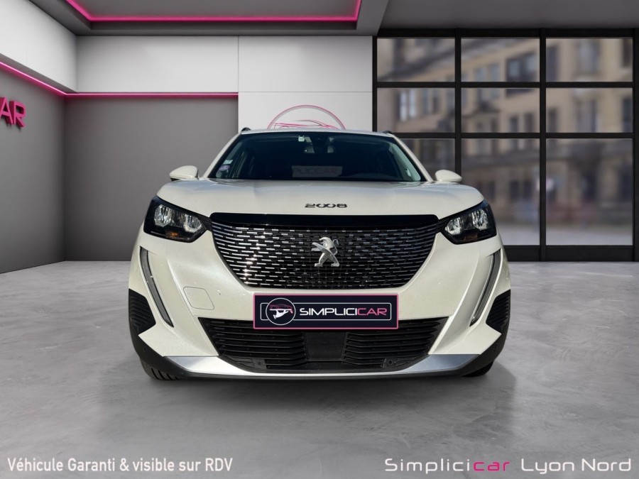 PEUGEOT d'occasion 2008 II 1.2 PURETECH 130 ALLURE de 2020 Lyon Nord