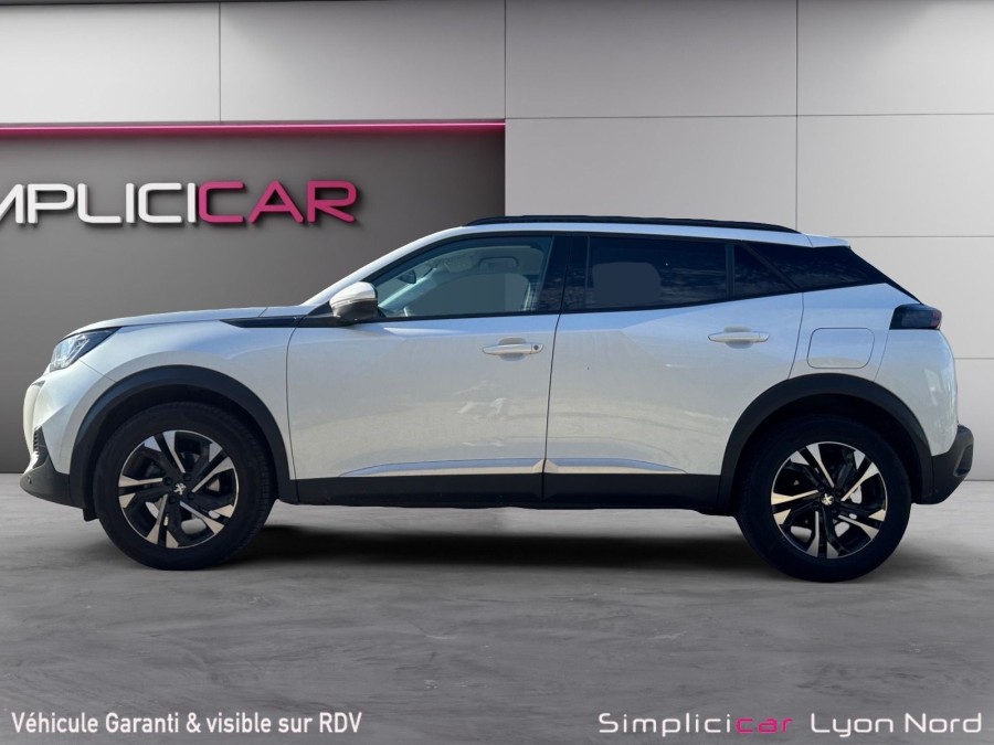 PEUGEOT d'occasion 2008 II 1.2 PURETECH 130 ALLURE de 2020 Lyon Nord