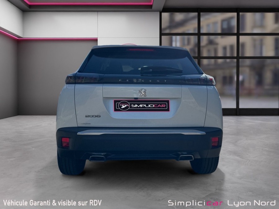 PEUGEOT d'occasion 2008 II 1.2 PURETECH 130 ALLURE de 2020 Lyon Nord