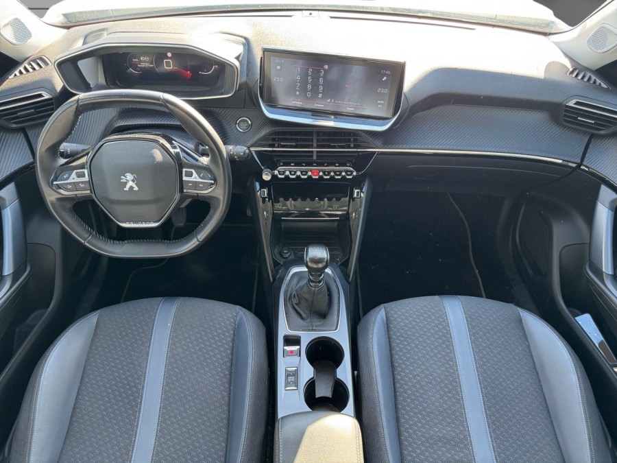 PEUGEOT d'occasion 2008 II 1.2 PURETECH 130 ALLURE de 2020 Lyon Nord