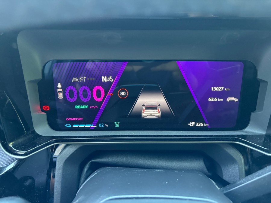 RENAULT d'occasion RENAULT E-TECH 150 TECHNO de 2025 Nord Isère (38)﻿