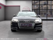 AUDI d'occasion A4 AVANT 40 TDI 190 S TRONIC AUTO de 2019 Tours (37)﻿