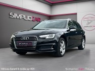AUDI d'occasion A4 AVANT 40 TDI 190 S TRONIC AUTO de 2019 Tours (37)﻿