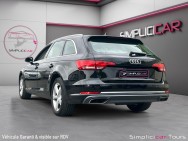 AUDI d'occasion A4 AVANT 40 TDI 190 S TRONIC AUTO de 2019 Tours (37)﻿