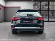 AUDI d'occasion A4 AVANT 40 TDI 190 S TRONIC AUTO de 2019 Tours (37)﻿
