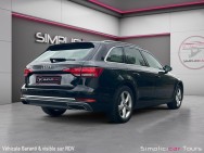 AUDI d'occasion A4 AVANT 40 TDI 190 S TRONIC AUTO de 2019 Tours (37)﻿