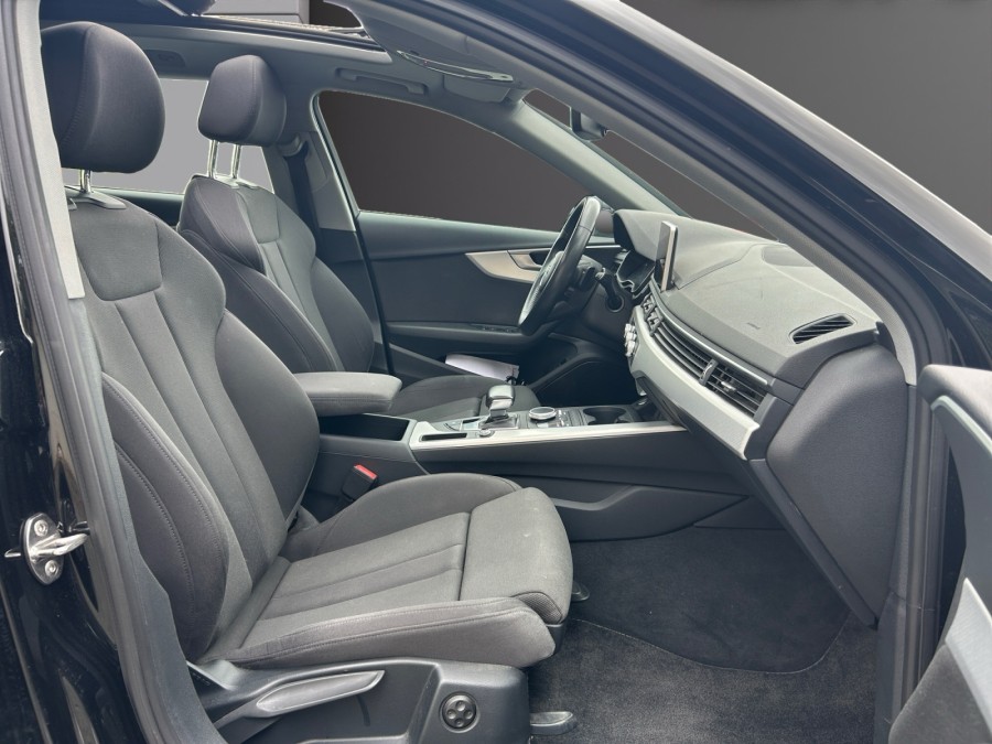 AUDI d'occasion A4 AVANT 40 TDI 190 S TRONIC AUTO de 2019 Tours (37)﻿