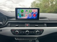 AUDI d'occasion A4 AVANT 40 TDI 190 S TRONIC AUTO de 2019 Tours (37)﻿