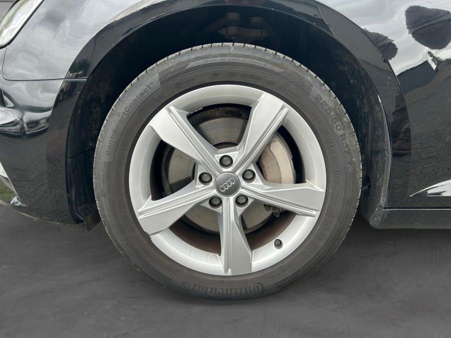 AUDI d'occasion A4 AVANT 40 TDI 190 S TRONIC AUTO de 2019 Tours (37)﻿