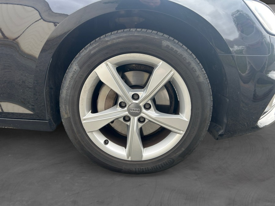 AUDI d'occasion A4 AVANT 40 TDI 190 S TRONIC AUTO de 2019 Tours (37)﻿