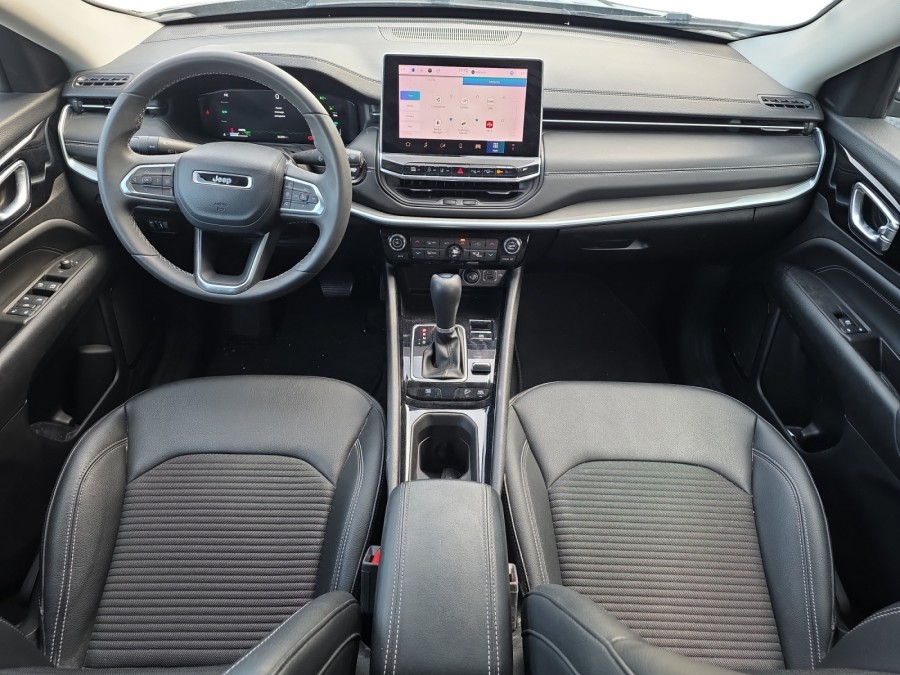 JEEP d'occasion COMPASS 1.3 PHEV T4 190 ch 4xe eAWD Limited de 2021