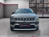 JEEP d'occasion COMPASS 1.3 PHEV T4 190 ch 4xe eAWD Limited de 2021