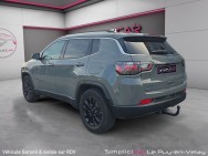 JEEP d'occasion COMPASS 1.3 PHEV T4 190 ch 4xe eAWD Limited de 2021