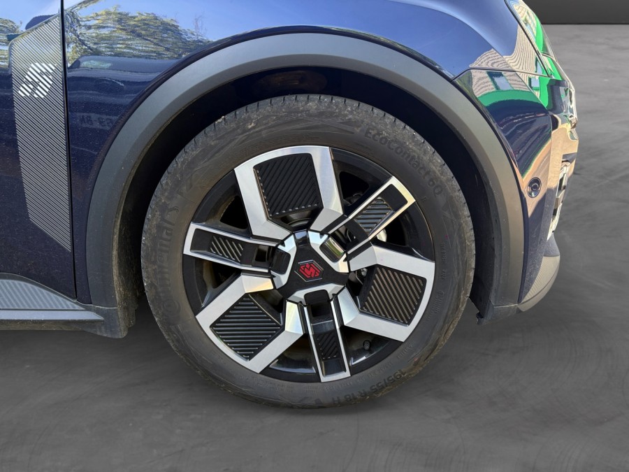 RENAULT d'occasion RENAULT E-TECH 150 TECHNO de 2025 Nord Isère (38)﻿