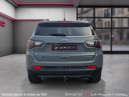 JEEP d'occasion COMPASS 1.3 PHEV T4 190 ch 4xe eAWD Limited de 2021