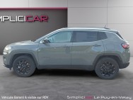 JEEP d'occasion COMPASS 1.3 PHEV T4 190 ch 4xe eAWD Limited de 2021