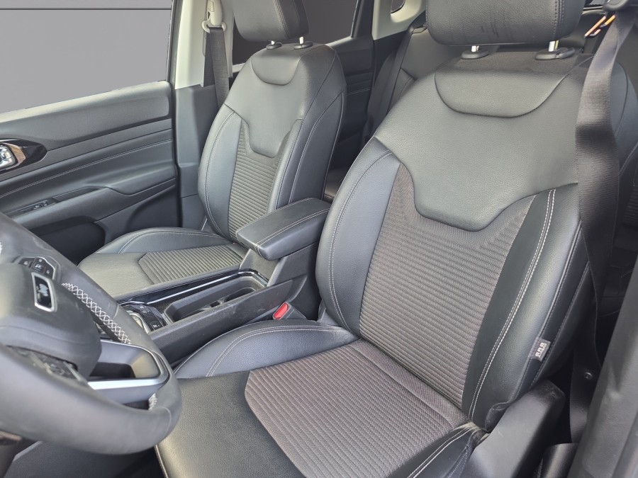 JEEP d'occasion COMPASS 1.3 PHEV T4 190 ch 4xe eAWD Limited de 2021