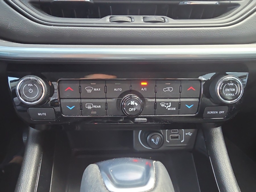 JEEP d'occasion COMPASS 1.3 PHEV T4 190 ch 4xe eAWD Limited de 2021