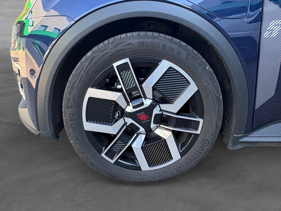 RENAULT d'occasion RENAULT E-TECH 150 TECHNO de 2025 Nord Isère (38)﻿