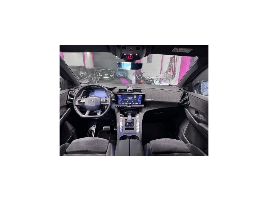 DS d'occasion DS 7 BlueHDi 180ch Performance Line + Automatique 128g