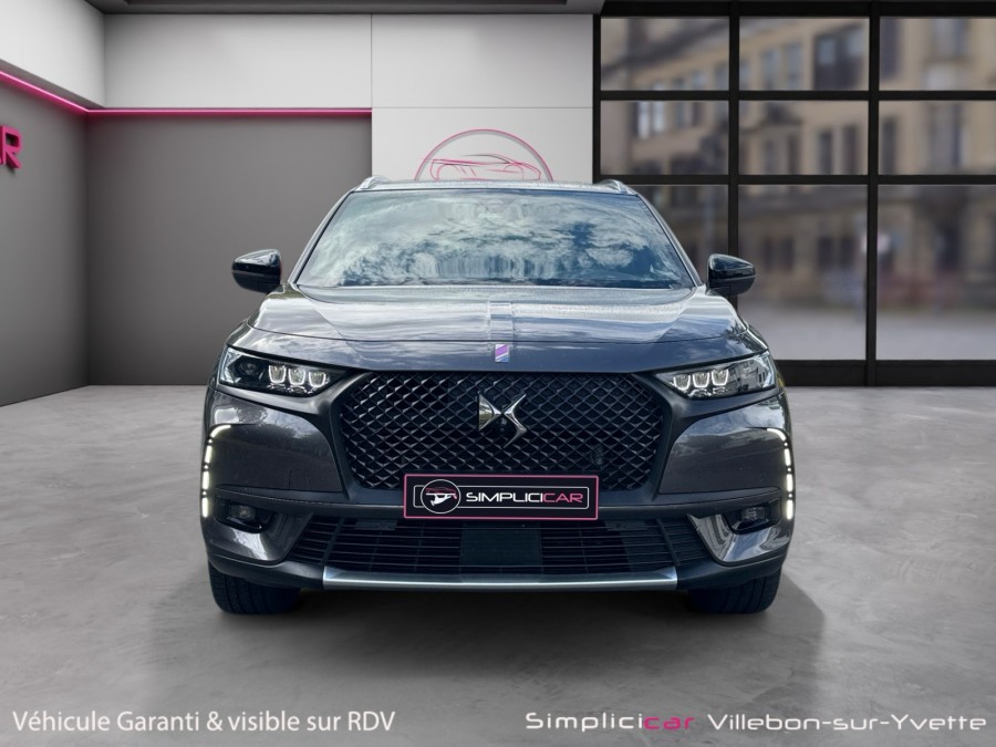 DS d'occasion DS 7 BlueHDi 180ch Performance Line + Automatique 128g